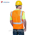 2018 Ansi Klasse 2 Fluoreszierende High Visibility Weste Reflexstreifen Sicherheit Arbeitskleidung Arbeitsjacke Winter Sicherheitsweste